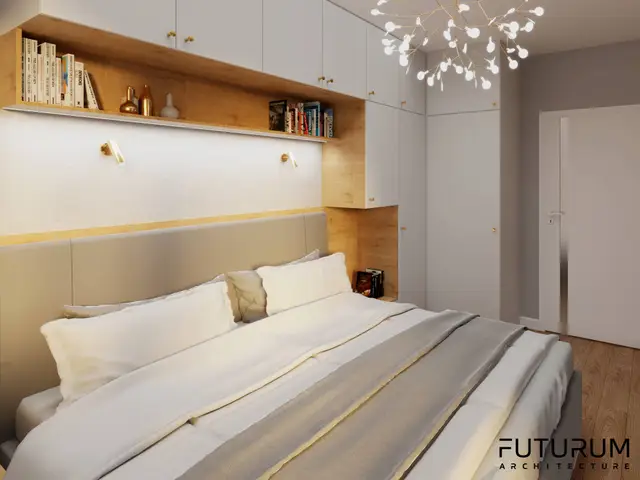 Apartament, ul. Głowackiego — Kraków — ilustracja 67