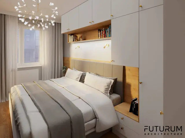 Apartament, ul. Głowackiego — Kraków — ilustracja 68