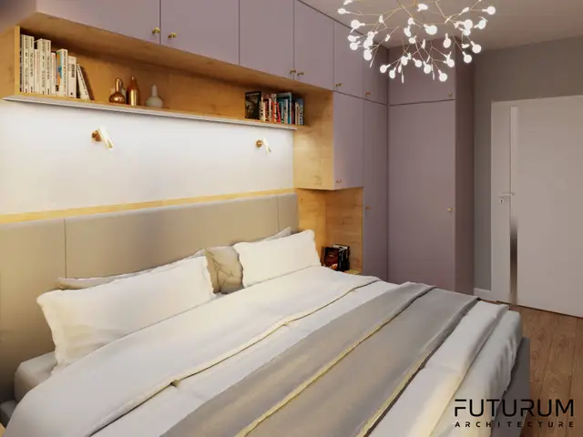 Apartament, ul. Głowackiego — Kraków — ilustracja 69