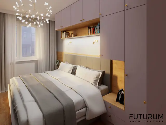 Apartament, ul. Głowackiego — Kraków — ilustracja 70