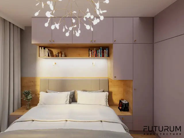 Apartament, ul. Głowackiego — Kraków — ilustracja 71
