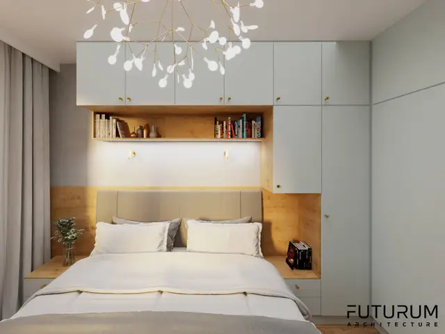 Apartament, ul. Głowackiego — Kraków — ilustracja 73