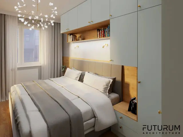 Apartament, ul. Głowackiego — Kraków — ilustracja 74