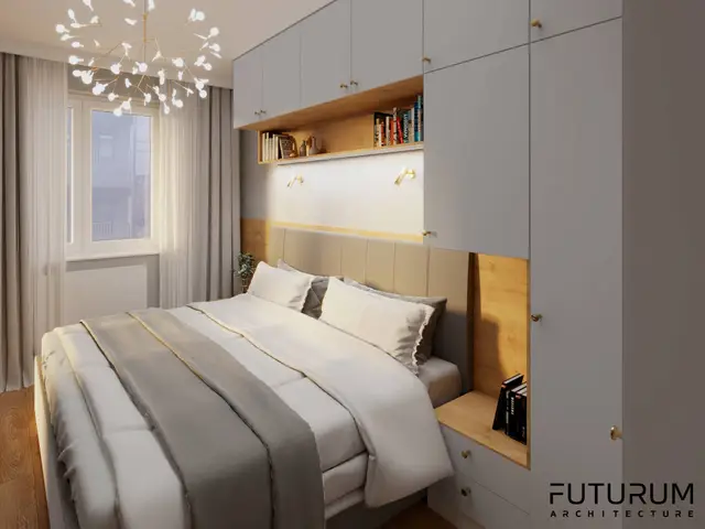Apartament, ul. Głowackiego — Kraków — ilustracja 75