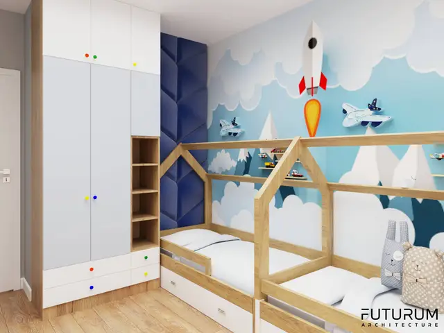 Apartament, ul. Głowackiego — Kraków — ilustracja 76