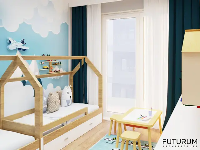 Apartament, ul. Głowackiego — Kraków — ilustracja 77