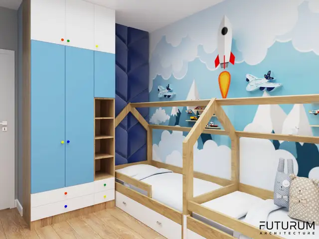 Apartament, ul. Głowackiego — Kraków — ilustracja 78