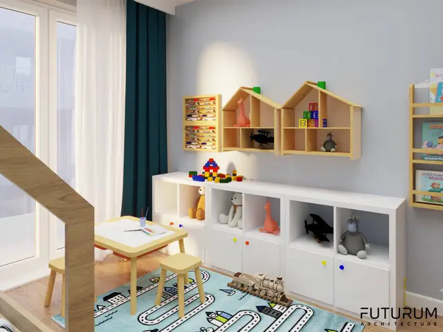 Apartament, ul. Głowackiego — Kraków — ilustracja 79
