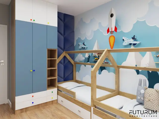 Apartament, ul. Głowackiego — Kraków — ilustracja 83