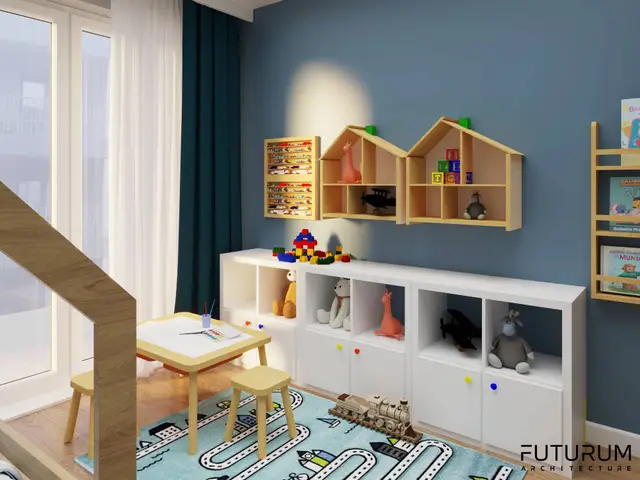 Apartament, ul. Głowackiego — Kraków — ilustracja 85