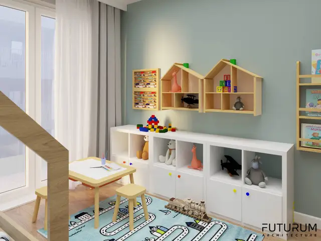 Apartament, ul. Głowackiego — Kraków — ilustracja 86