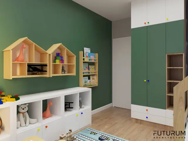Apartament, ul. Głowackiego — Kraków — ilustracja 87