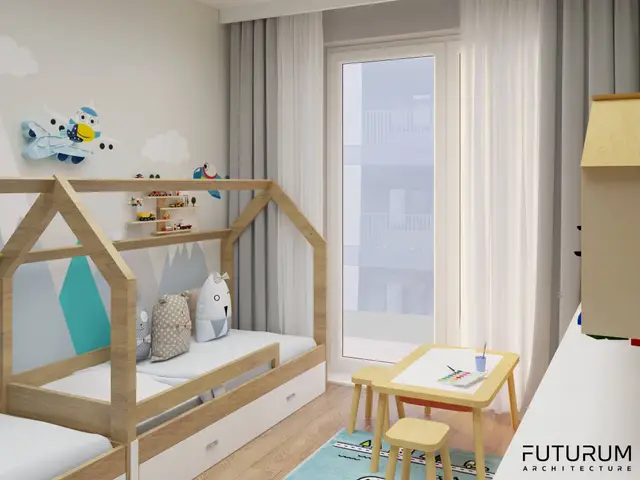 Apartament, ul. Głowackiego — Kraków — ilustracja 88
