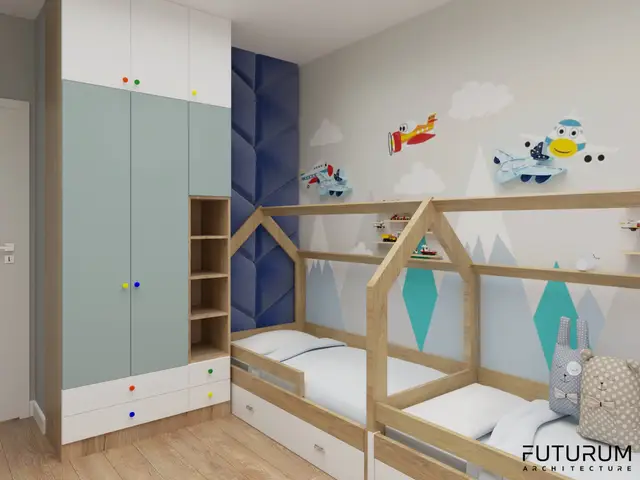 Apartament, ul. Głowackiego — Kraków — ilustracja 89