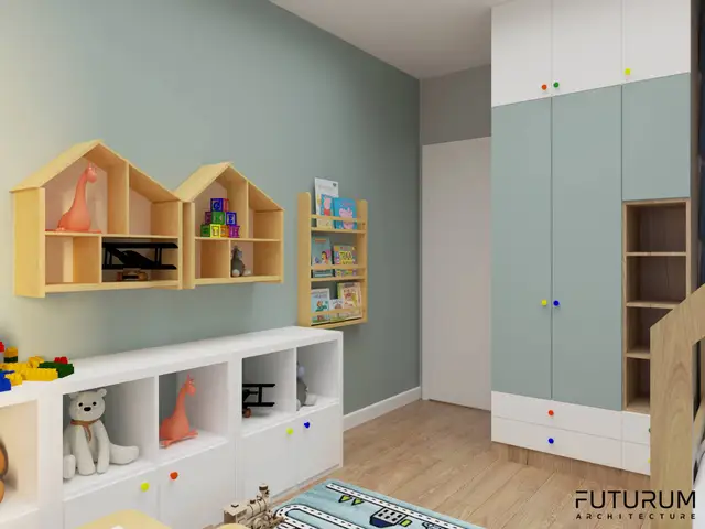 Apartament, ul. Głowackiego — Kraków — ilustracja 90