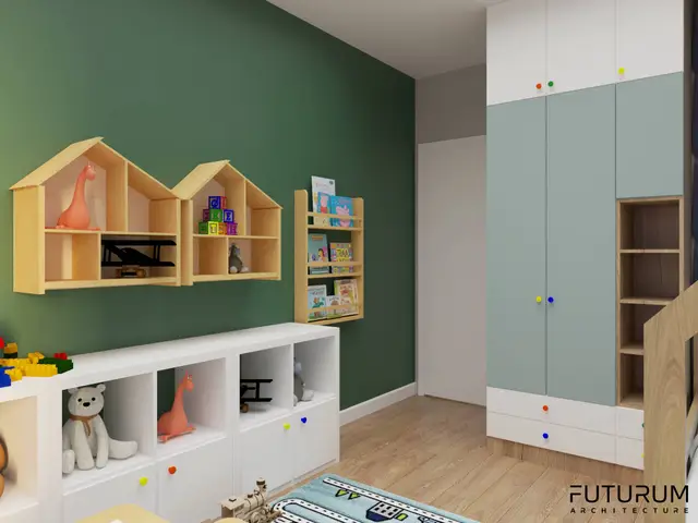 Apartament, ul. Głowackiego — Kraków — ilustracja 91