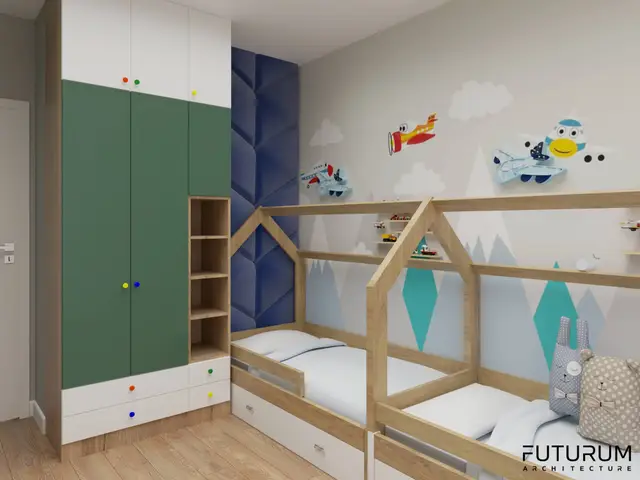 Apartament, ul. Głowackiego — Kraków — ilustracja 92