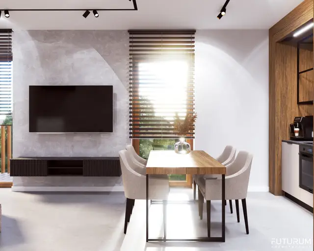 Nowoczesny apartament — Kalwaria Zebrzydowska — ilustracja 4