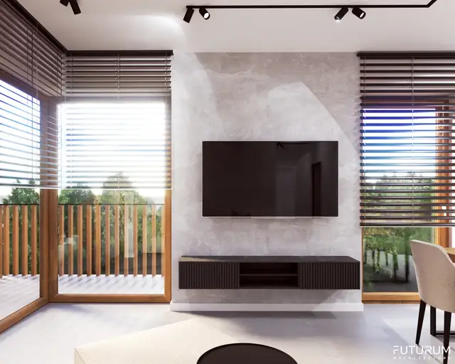 Nowoczesny apartament — Kalwaria Zebrzydowska — ilustracja 5
