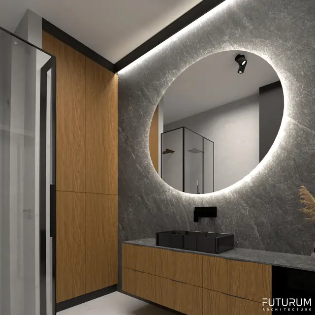 Nowoczesny apartament — Kalwaria Zebrzydowska — ilustracja 6