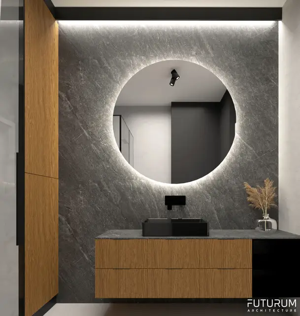 Nowoczesny apartament — Kalwaria Zebrzydowska — ilustracja 7