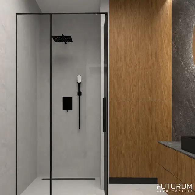 Nowoczesny apartament — Kalwaria Zebrzydowska — ilustracja 8