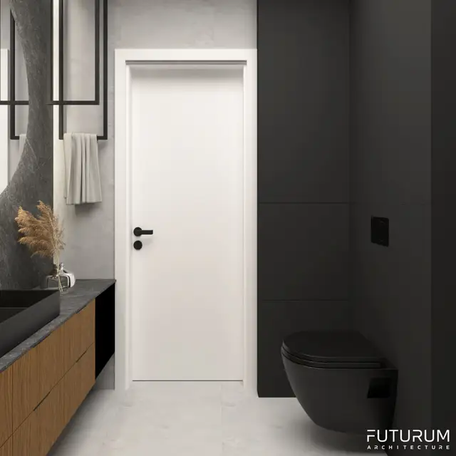 Nowoczesny apartament — Kalwaria Zebrzydowska — ilustracja 9