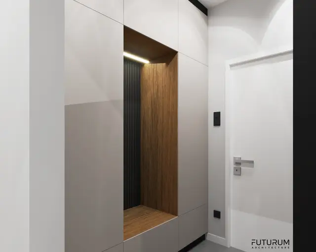 Nowoczesny apartament — Kalwaria Zebrzydowska — ilustracja 11