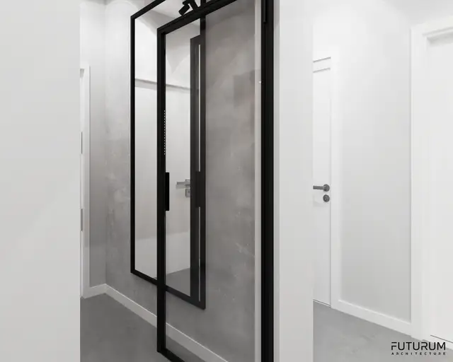 Nowoczesny apartament — Kalwaria Zebrzydowska — ilustracja 12