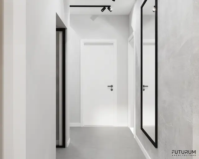 Nowoczesny apartament — Kalwaria Zebrzydowska — ilustracja 13