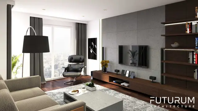 Apartament w Londynie — ilustracja 2