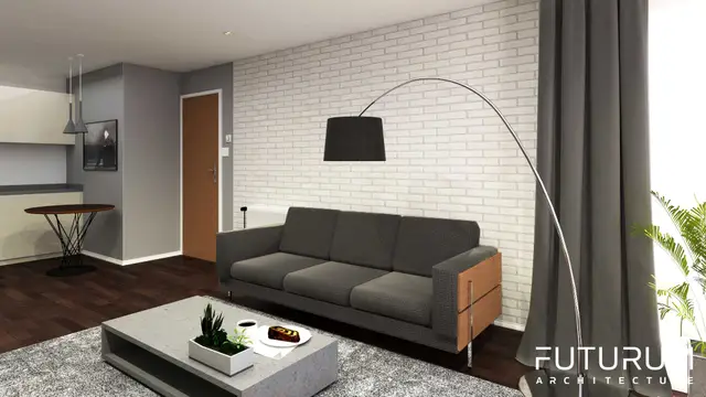 Apartament w Londynie — ilustracja 5