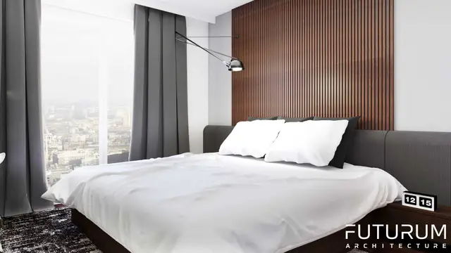 Apartament w Londynie — ilustracja 7