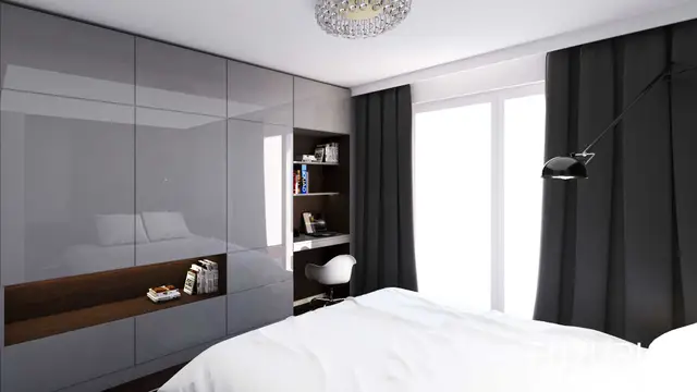 Apartament w Londynie — ilustracja 8