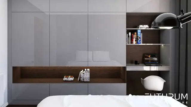 Apartament w Londynie — ilustracja 11