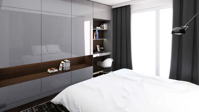 Apartament w Londynie — ilustracja 12