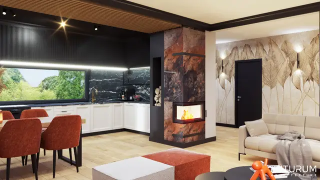 Apartament na wynajem — Kalwaria Zebrzydowska — ilustracja 2