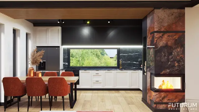 Apartament na wynajem — Kalwaria Zebrzydowska — ilustracja 4