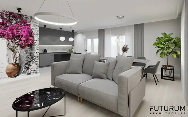 Apartament w Sanoku — ilustracja 2