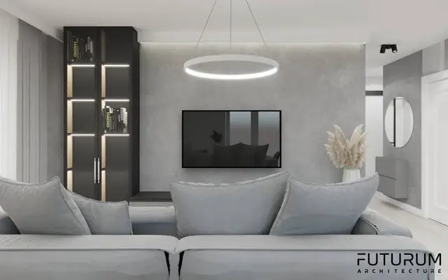 Apartament w Sanoku — ilustracja 3