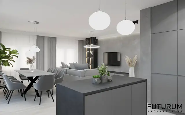 Apartament w Sanoku — ilustracja 4