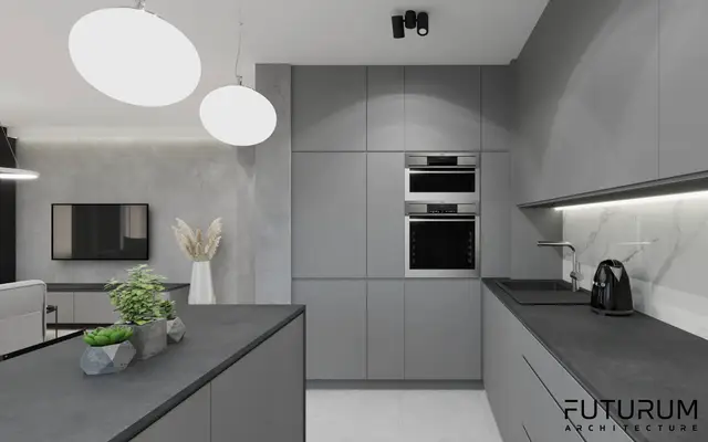 Apartament w Sanoku — ilustracja 5