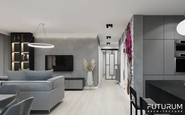 Apartament w Sanoku — ilustracja 7