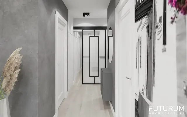 Apartament w Sanoku — ilustracja 8
