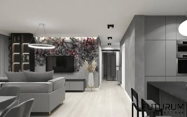 Apartament w Sanoku — ilustracja 15