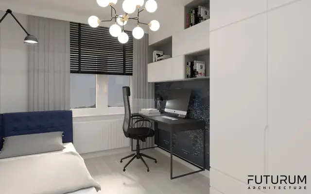 Apartament w Sanoku — ilustracja 16