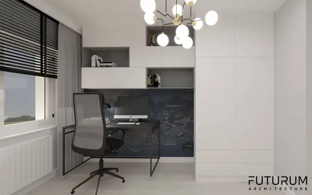Apartament w Sanoku — ilustracja 17
