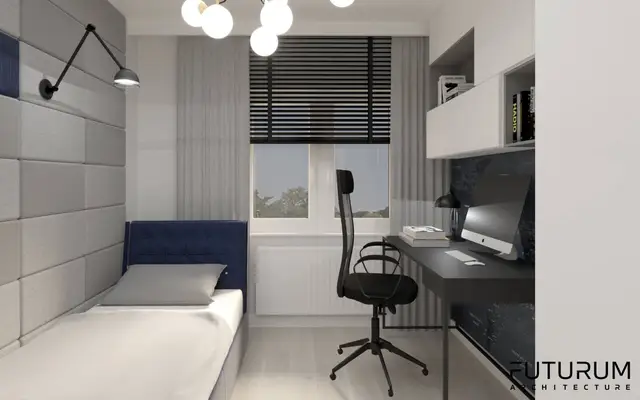 Apartament w Sanoku — ilustracja 18