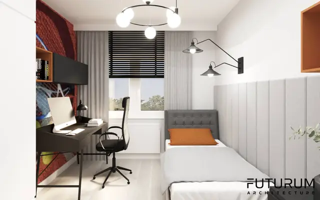 Apartament w Sanoku — ilustracja 19