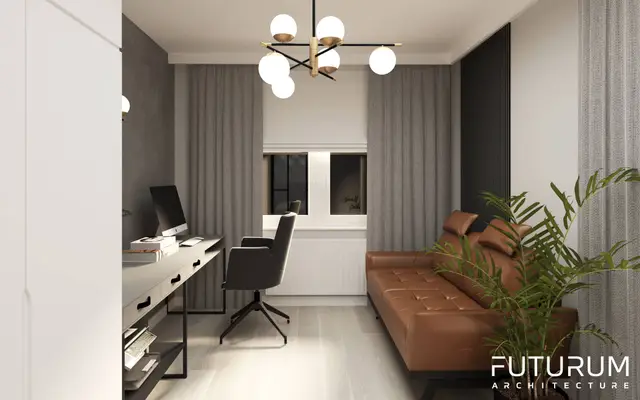 Apartament w Sanoku — ilustracja 24